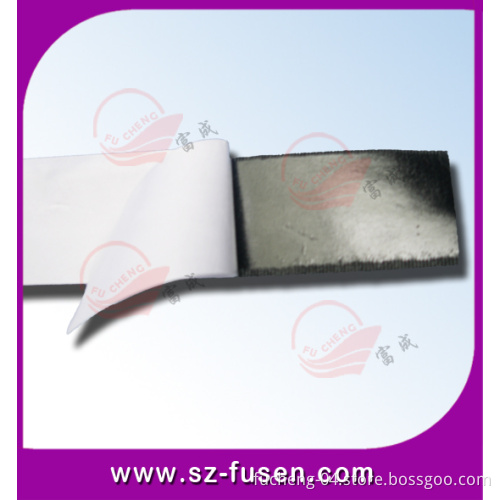 SGS Passed Manufacture Control Sticky Sided Adhesive Velcro Strap (fs)